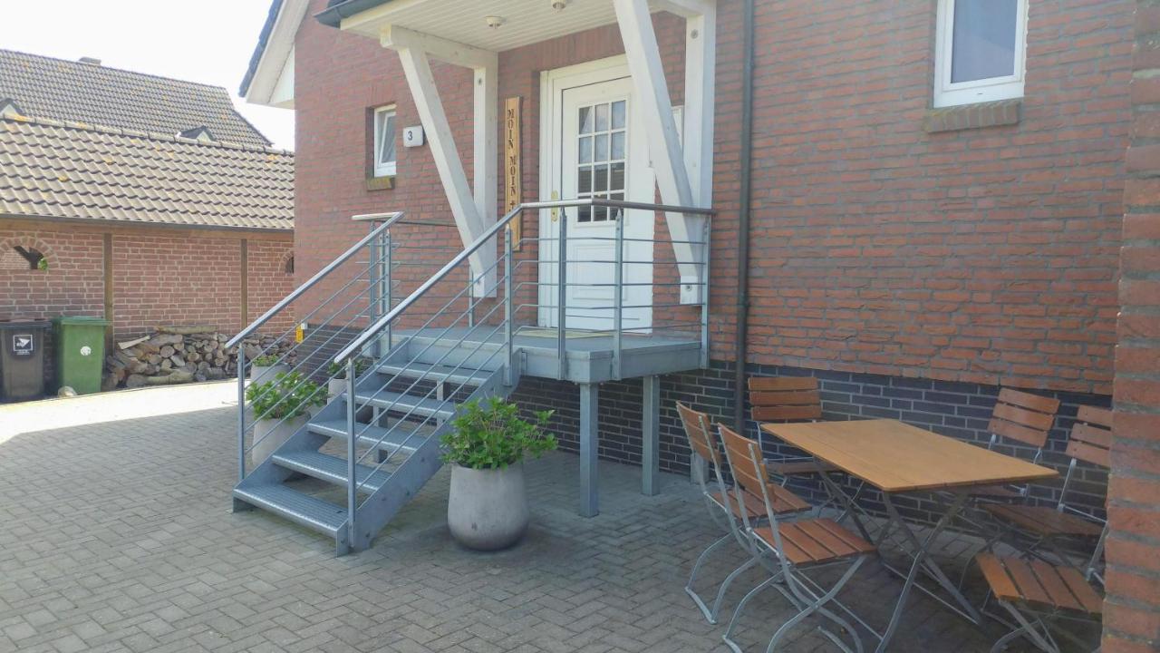 Ferienwohnung Lee Maasholm Luaran gambar